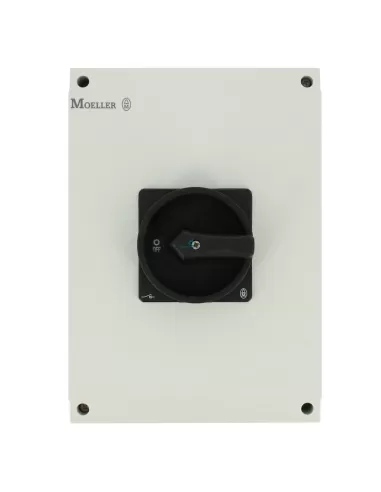 Interruptor de desconexión Eaton P3-100/i5/svb-sw 3x100a en estuche